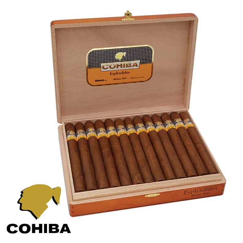 Charuto Cohiba Esplendidos