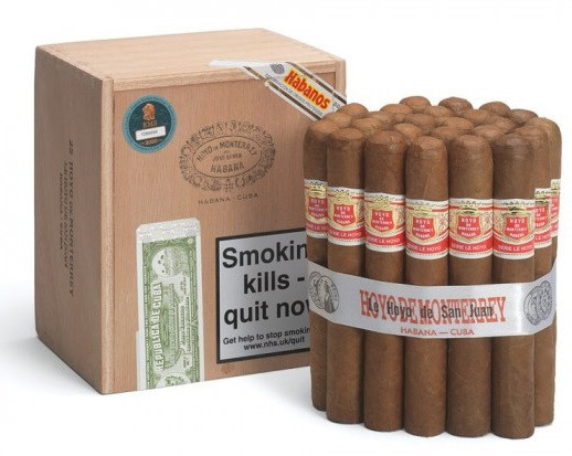 Charuto Hoyo de Monterrey San Juan