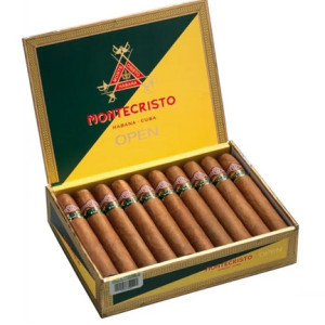 Charuto Montecristo Open Eagle