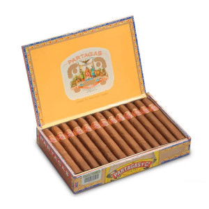 Charuto Partagas mille fleurs