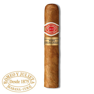 Charuto Romeo y Julieta Wide Churchills