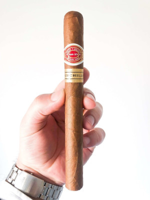 Charuto Romeo y Julieta Churchills