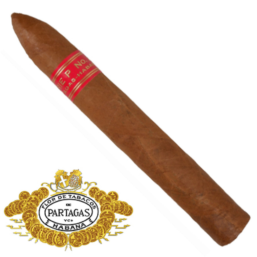 Charuto Partagas Serie P2