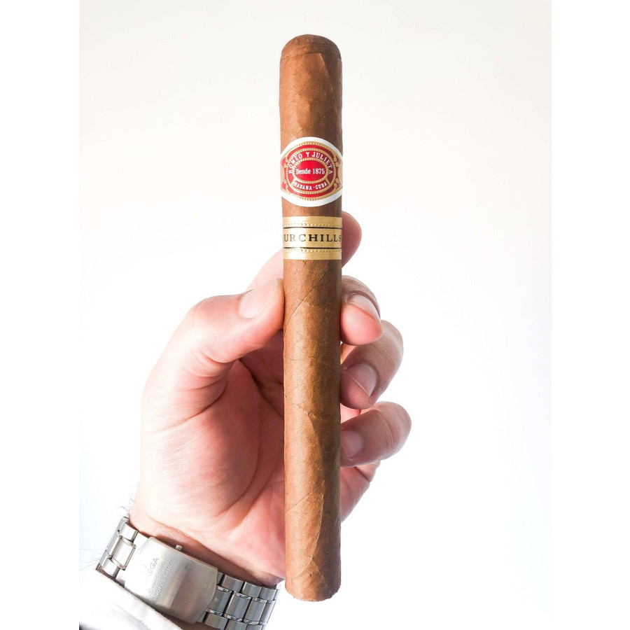 Charuto Romeo y Julieta Churchills